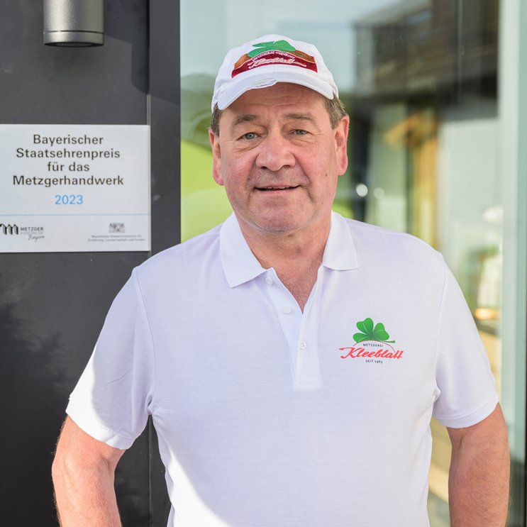 Kleeblatt_Kontakt_Georg_Kleeblatt