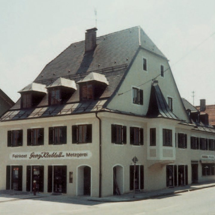 Kleeblatt_Ueber_uns_Geschichte_Toelzer_Strasse