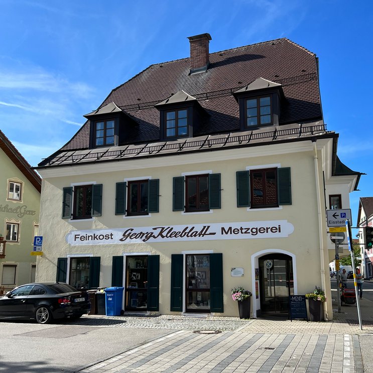 Kleeblatt_Kontakt_Standort_Holzkirchen